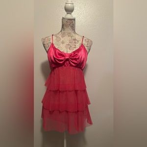 Victoria secret slip dress